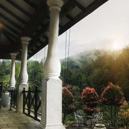Jansen'S Bungalow Sinharaja Rainforest Retreat Kudawe Dış mekan fotoğraf