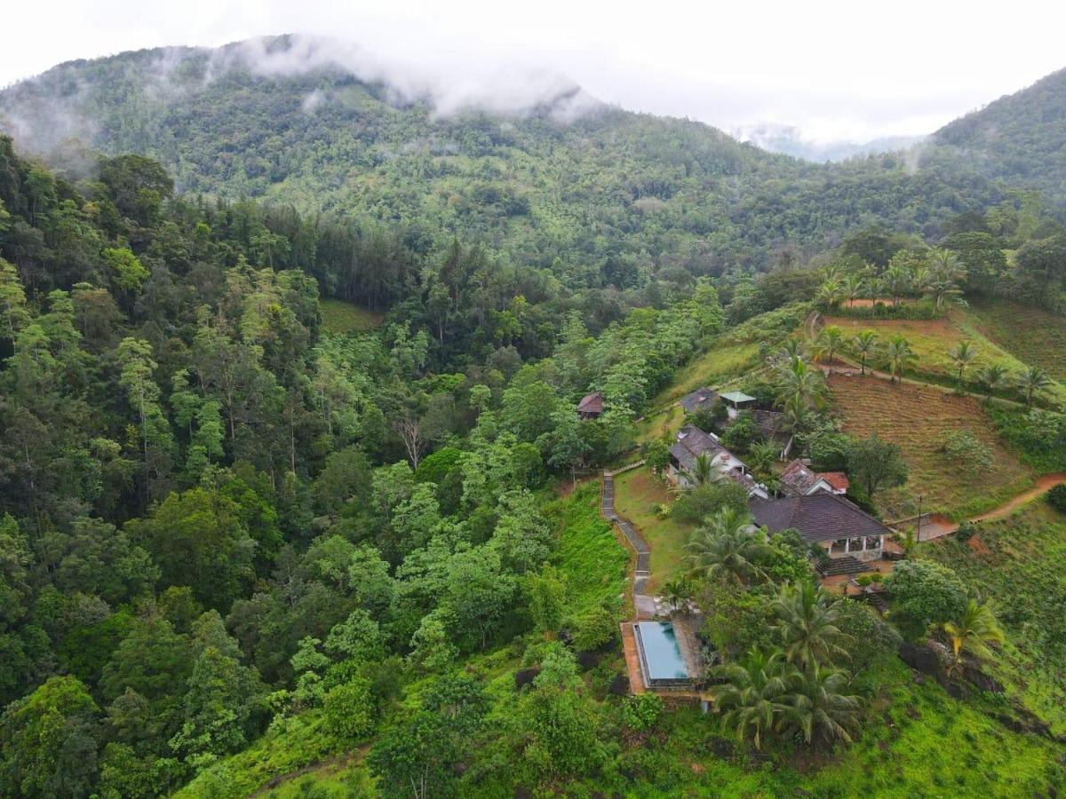 Jansen'S Bungalow Sinharaja Rainforest Retreat Kudawe Dış mekan fotoğraf