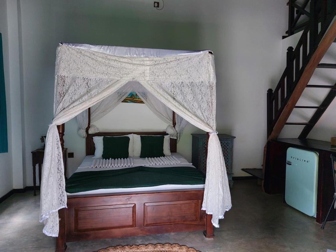 Jansen'S Bungalow Sinharaja Rainforest Retreat Kudawe Dış mekan fotoğraf