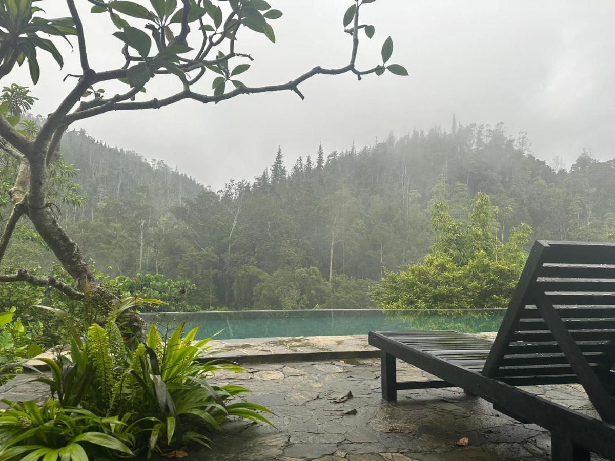 Jansen'S Bungalow Sinharaja Rainforest Retreat Kudawe Dış mekan fotoğraf