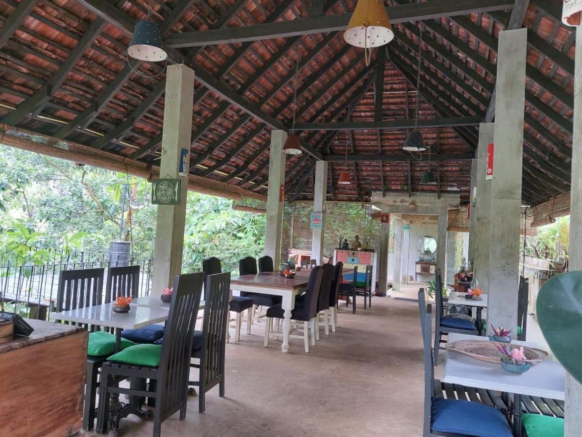 Jansen'S Bungalow Sinharaja Rainforest Retreat Kudawe Dış mekan fotoğraf
