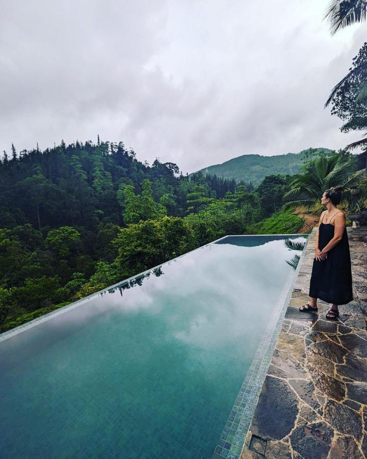 Jansen'S Bungalow Sinharaja Rainforest Retreat Kudawe Dış mekan fotoğraf