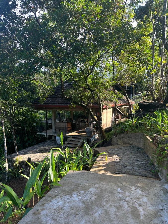 Jansen'S Bungalow Sinharaja Rainforest Retreat Kudawe Dış mekan fotoğraf
