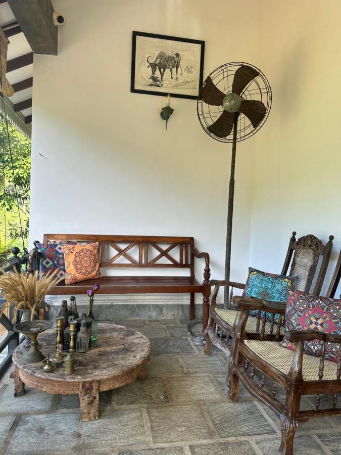 Jansen'S Bungalow Sinharaja Rainforest Retreat Kudawe Dış mekan fotoğraf