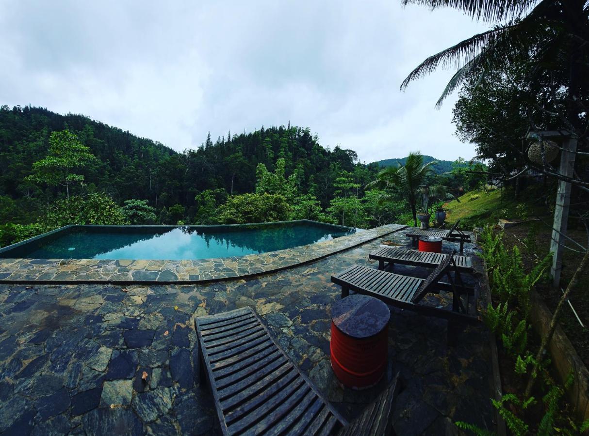 Jansen'S Bungalow Sinharaja Rainforest Retreat Kudawe Dış mekan fotoğraf