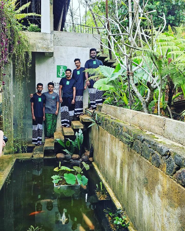 Jansen'S Bungalow Sinharaja Rainforest Retreat Kudawe Dış mekan fotoğraf