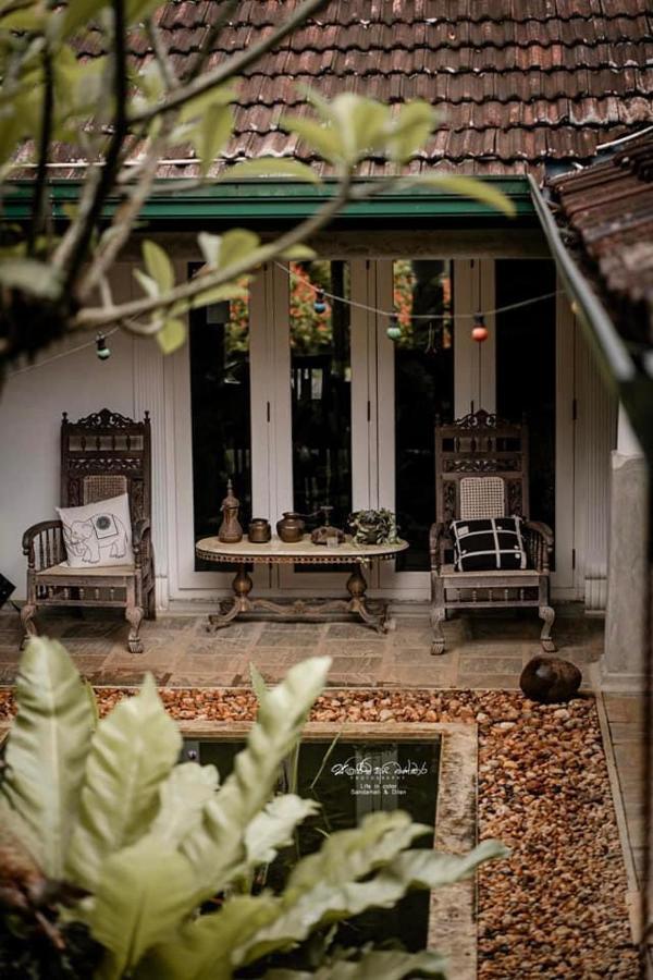 Jansen'S Bungalow Sinharaja Rainforest Retreat Kudawe Dış mekan fotoğraf