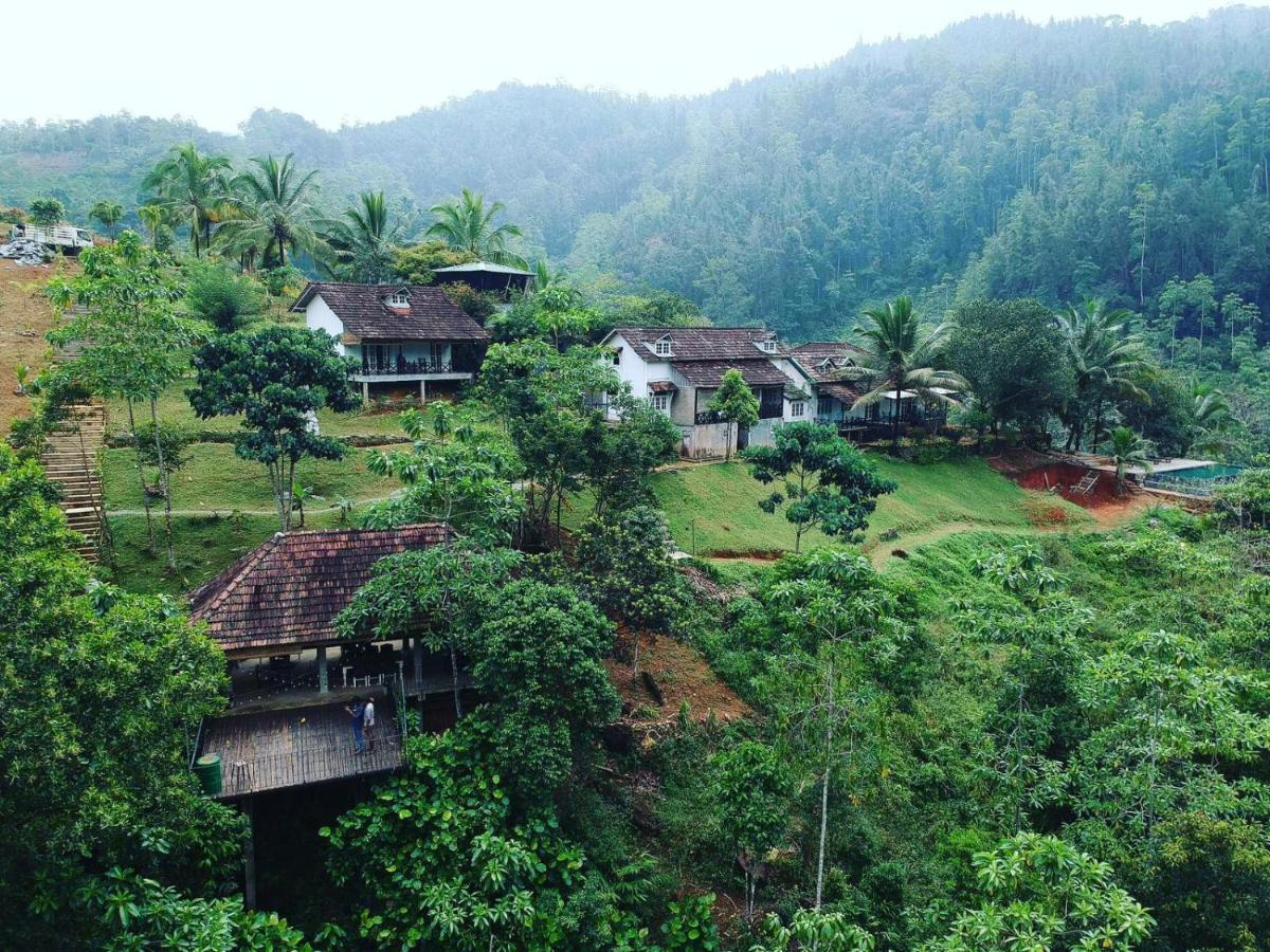 Jansen'S Bungalow Sinharaja Rainforest Retreat Kudawe Dış mekan fotoğraf